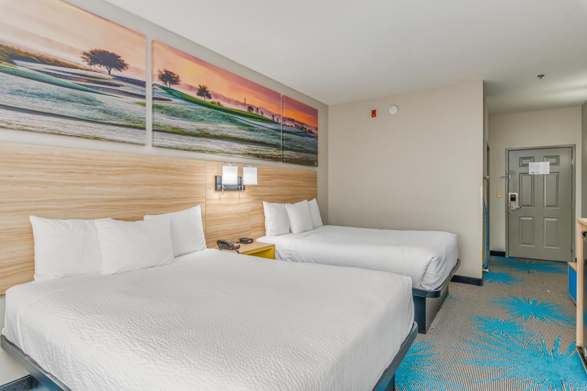 Days Inn & Suites By Wyndham Prattville-Montgomery Ngoại thất bức ảnh