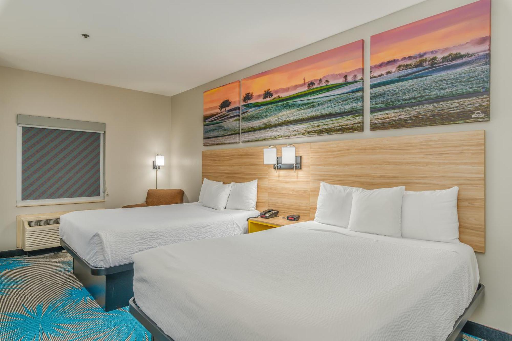 Days Inn & Suites By Wyndham Prattville-Montgomery Ngoại thất bức ảnh