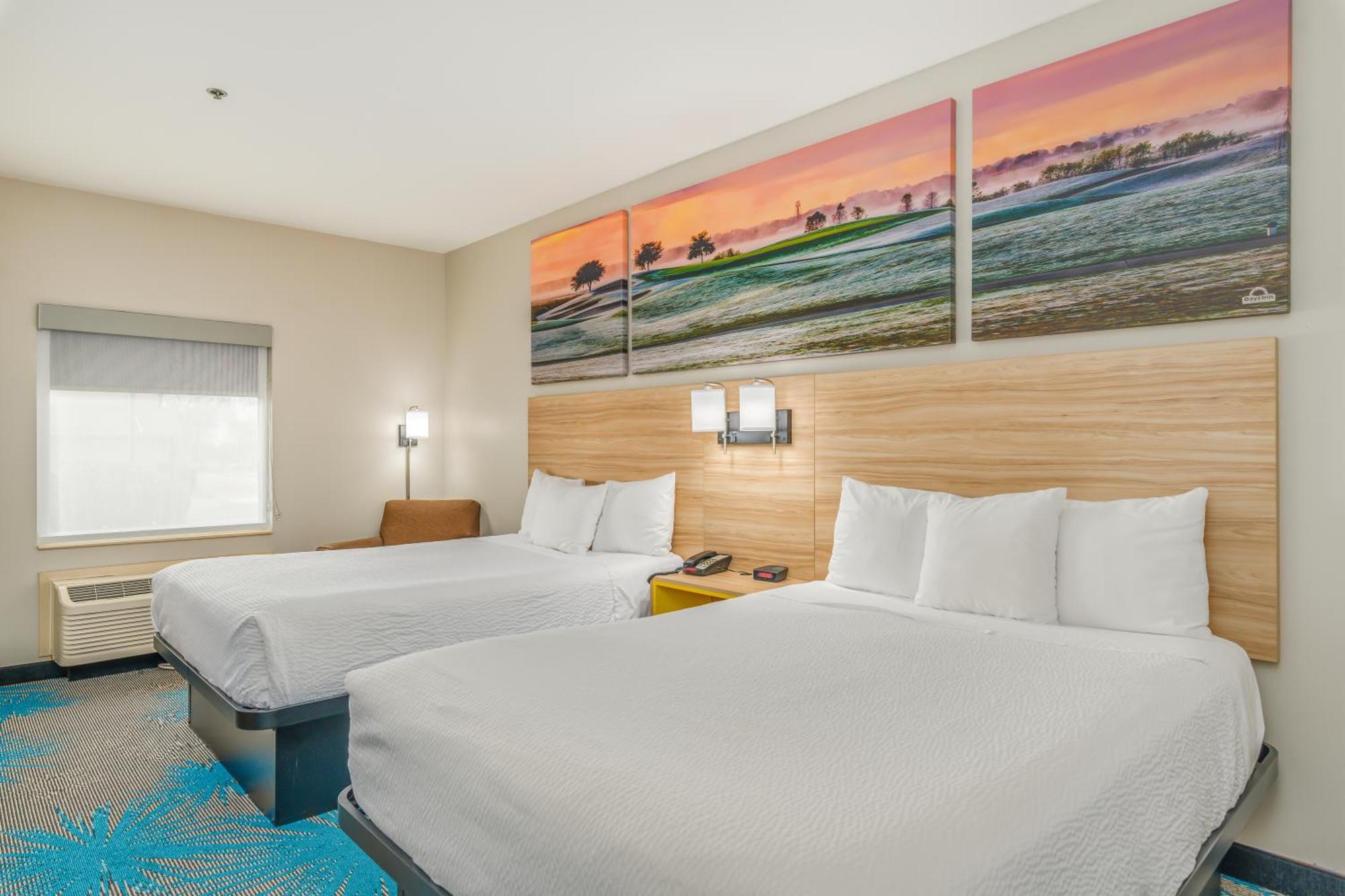 Days Inn & Suites By Wyndham Prattville-Montgomery Ngoại thất bức ảnh