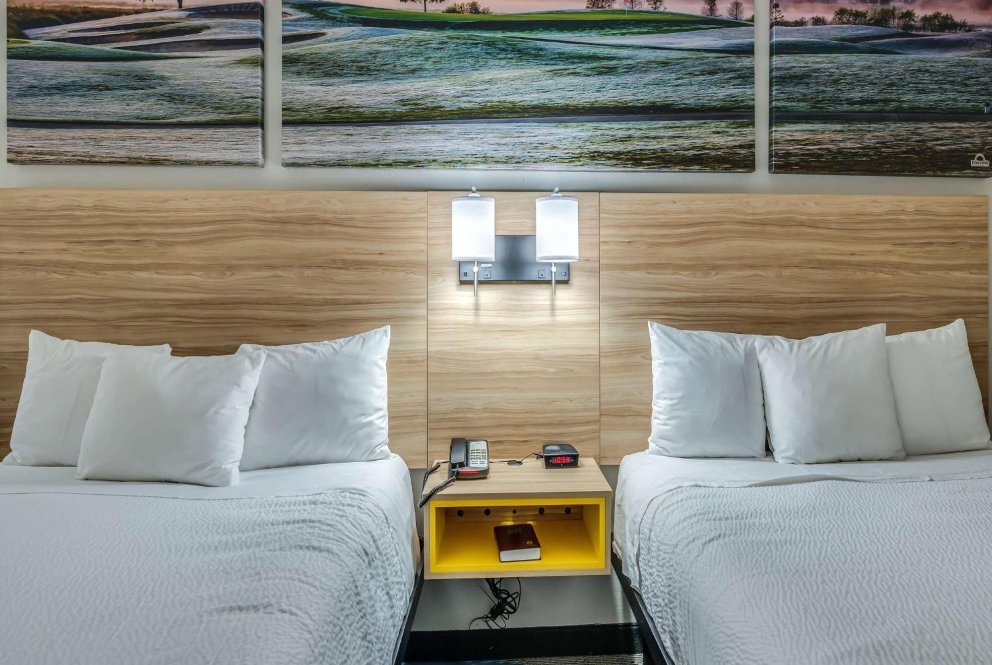 Days Inn & Suites By Wyndham Prattville-Montgomery Ngoại thất bức ảnh